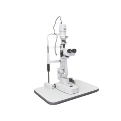 Slit Lamp Microscopy Examination