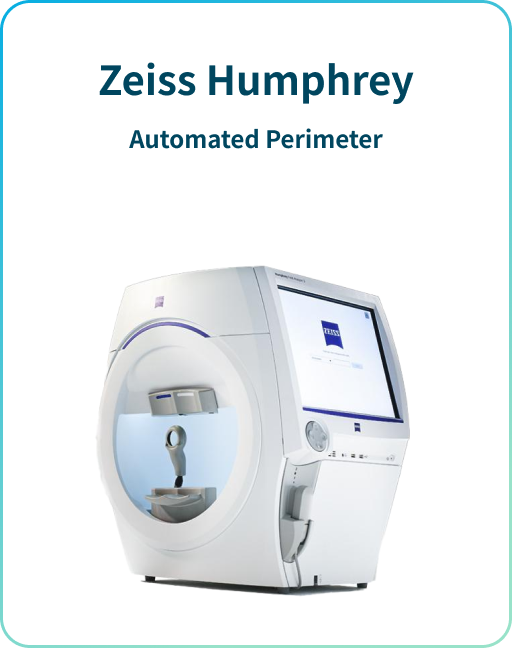 Zeiss Humphrey