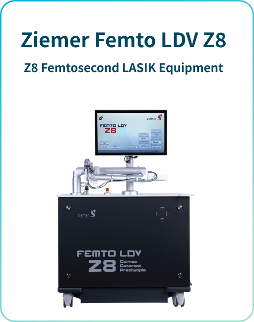 Zimmer Femto LDV Z8