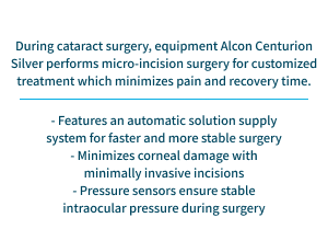 Alcon Centurion Silver 모바일