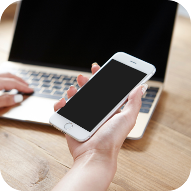 Cataract caused by extended use of electronic devices