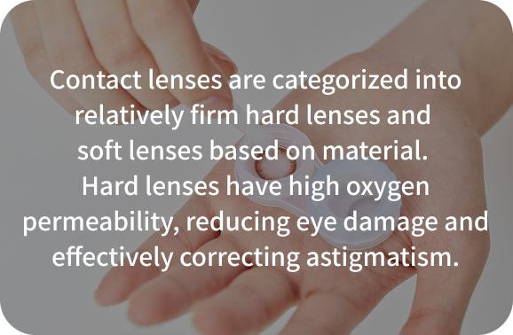 Types of Contact Lenses