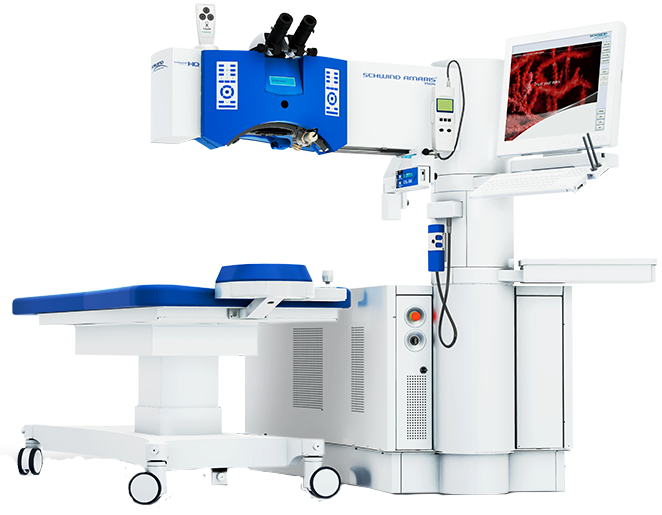 올레이저 라섹 장비